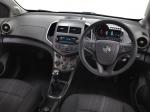 Holden Barina 5-Door 2011 года